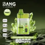 Bang Legend Geek 60000 60K Puffs Airflow Adjustable & Turbo Mode Disposable Vape
