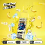 Stagbar Jagger Pro 40000 40K Puffs Adjustable Airflow & LED Display Rechargeable Disposable Vape