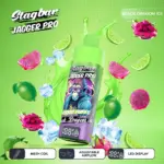 Stagbar Jagger Pro 40000 40K Puffs Adjustable Airflow & LED Display Rechargeable Disposable Vape