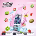 Stagbar Jagger Pro 40000 40K Puffs Adjustable Airflow & LED Display Rechargeable Disposable Vape