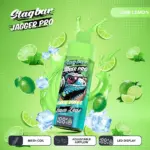 Stagbar Jagger Pro 40000 40K Puffs Adjustable Airflow & LED Display Rechargeable Disposable Vape