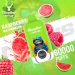 Stagbar Nexus 60000 60K Puffs Airflow Adjustable LED Display Disposable Vape