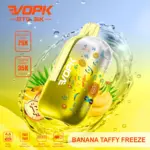 VOPK BTC 35000 35K Puffs Airflow Adjustable & Dual Mode Disposable Vape