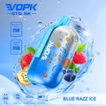 VOPK BTC 35000 35K Puffs Airflow Adjustable & Dual Mode Disposable Vape
