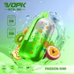 VOPK BTC 35000 35K Puffs Airflow Adjustable & Dual Mode Disposable Vape