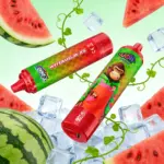 UOR Tornado 30000 30K Puffs LED Display Original Disposable Vape Pen