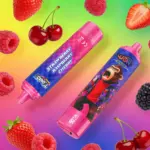 UOR Tornado 30000 30K Puffs LED Display Original Disposable Vape Pen