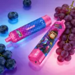 UOR Tornado 30000 30K Puffs LED Display Original Disposable Vape Pen