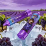 UOR Tornado 30000 30K Puffs LED Display Original Disposable Vape Pen