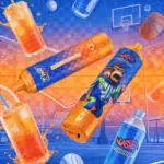 UOR Tornado 30000 30K Puffs LED Display Original Disposable Vape Pen