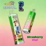 UOR Crystal 12000 12K Puffs Rechargeable LED Light Disposable Vape Pen