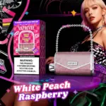 VAPRIVÉE 50000 50K Puffs Dual Power Mode & Dual Mesh Original Disposable Vape