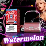 VAPRIVÉE 50000 50K Puffs Dual Power Mode & Dual Mesh Original Disposable Vape