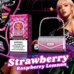 VAPRIVÉE 50000 50K Puffs Dual Power Mode & Dual Mesh Original Disposable Vape