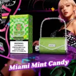 VAPRIVÉE 50000 50K Puffs Dual Power Mode & Dual Mesh Original Disposable Vape