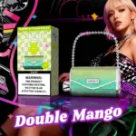 VAPRIVÉE 50000 50K Puffs Dual Power Mode & Dual Mesh Original Disposable Vape