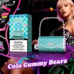 VAPRIVÉE 50000 50K Puffs Dual Power Mode & Dual Mesh Original Disposable Vape