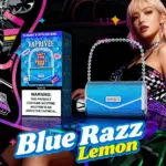 VAPRIVÉE 50000 50K Puffs Dual Power Mode & Dual Mesh Original Disposable Vape