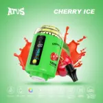 ATVS 120000 120K Puffs Hookah Head LED Display DTL Disposable Vape