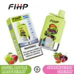 FIHP 40000 40K Puffs Double Taste LCD Display Disposable Vape