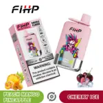 FIHP 40000 40K Puffs Double Taste LCD Display Disposable Vape