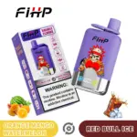 FIHP 40000 40K Puffs Double Taste LCD Display Disposable Vape