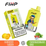 FIHP 40000 40K Puffs Double Taste LCD Display Disposable Vape