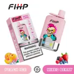 FIHP 40000 40K Puffs Double Taste LCD Display Disposable Vape