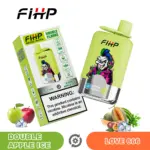 FIHP 40000 40K Puffs Double Taste LCD Display Disposable Vape