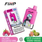 FIHP 40000 40K Puffs Double Taste LCD Display Disposable Vape