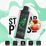 Stag Bar Pulse 35000 35K Puffs Full LED Display Disposable Vape EU Warehouse