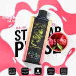 Stag Bar Pulse 35000 35K Puffs Full LED Display Disposable Vape EU Warehouse