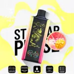 Stag Bar Pulse 35000 35K Puffs Full LED Display Disposable Vape EU Warehouse