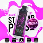 Stag Bar Pulse 35000 35K Puffs Full LED Display Disposable Vape EU Warehouse