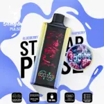 Stag Bar Pulse 35000 35K Puffs Full LED Display Disposable Vape EU Warehouse