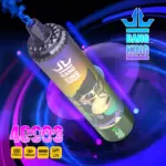 Bang King Tornado 40000 40K Puffs Original LED Display Edition Disposable Vape Pen