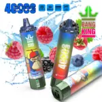 Bang King Tornado 40000 40K Puffs Original LED Display Edition Disposable Vape Pen