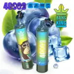 Bang King Tornado 40000 40K Puffs Original LED Display Edition Disposable Vape Pen