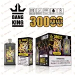 Bang King Crystal 30000 30K Puffs 2% 3% 5% Nicotine Hottest Disposable Vape