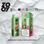 ZOOY Trlple 70000 70k Puffs 3 in 1 Flavors Newest Original Rechargeable LCD Display Disposable Vape