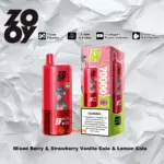 ZOOY Trlple 70000 70k Puffs 3 in 1 Flavors Newest Original Rechargeable LCD Display Disposable Vape