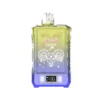 ATVS WARSHIP 18000 18K Puffs Original Edition Dual Mesh LCD Display Disposable Vape