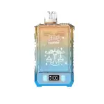 ATVS WARSHIP 18000 18K Puffs Original Edition Dual Mesh LCD Display Disposable Vape