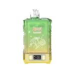 ATVS WARSHIP 18000 18K Puffs Original Edition Dual Mesh LCD Display Disposable Vape