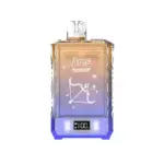 ATVS WARSHIP 18000 18K Puffs Original Edition Dual Mesh LCD Display Disposable Vape