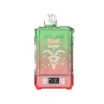 ATVS WARSHIP 18000 18K Puffs Original Edition Dual Mesh LCD Display Disposable Vape