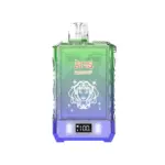 ATVS WARSHIP 18000 18K Puffs Original Edition Dual Mesh LCD Display Disposable Vape