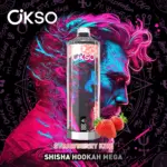 OKSO Shisha Hookah Mega 50000 50K Puffs Latest Original LED Display Disposable Vape Pen