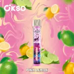OKSO Crystal Bar 800 Puffs 0% 2% 3% 5% Nicotine Original Disposable Vape Pen