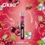 OKSO Crystal Bar 800 Puffs 0% 2% 3% 5% Nicotine Original Disposable Vape Pen